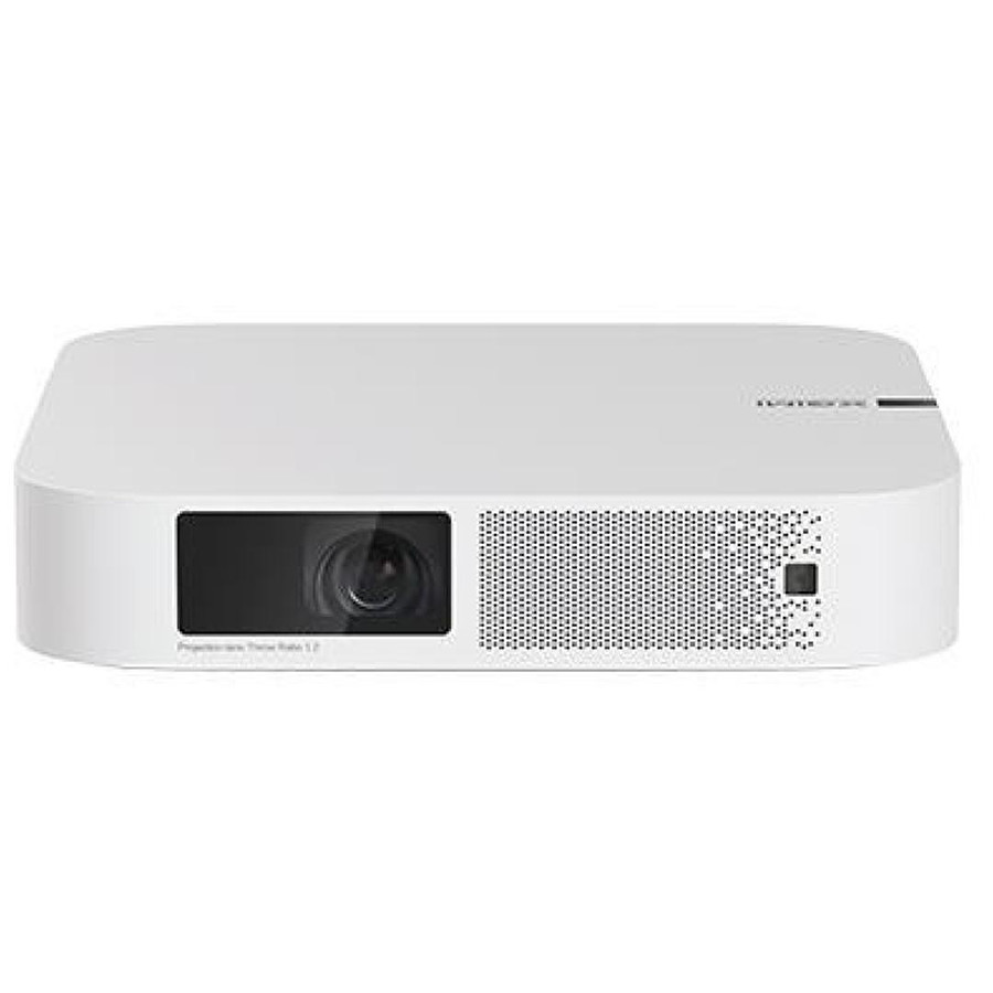 Vidéoprojecteur portable ViewSonic M2 Full HD Noir mat - Vidéoprojecteur -  Achat & prix
