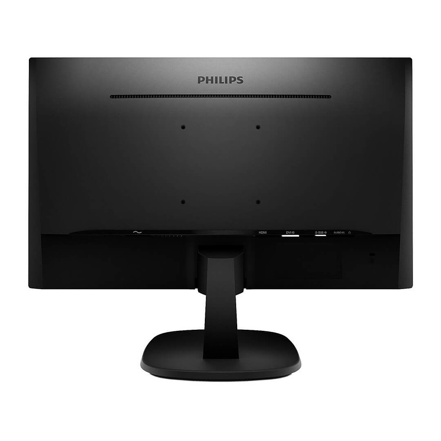 Philips 27 LED - 273V7QDSB/00 - Ecran PC - LDLC