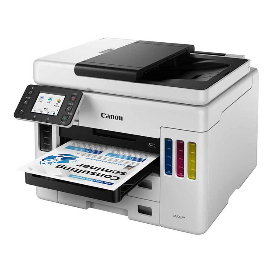 Canon maxify gx7050 imprimante jet d encre canon sur materiel