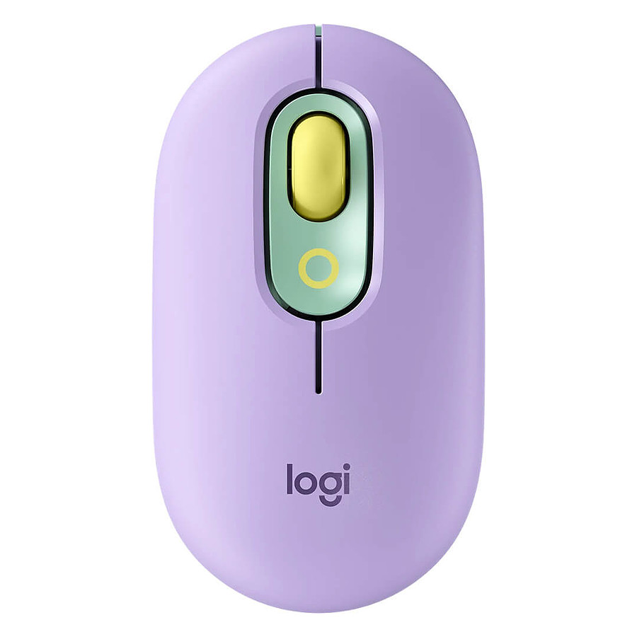 Souris PC Logitech POP Mouse - Daydream
