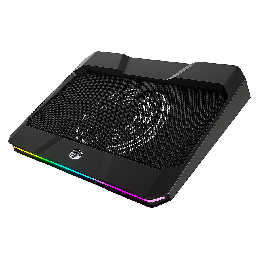 Cooler Master Notepal X150 Spectrum - Refroidisseur PC portable