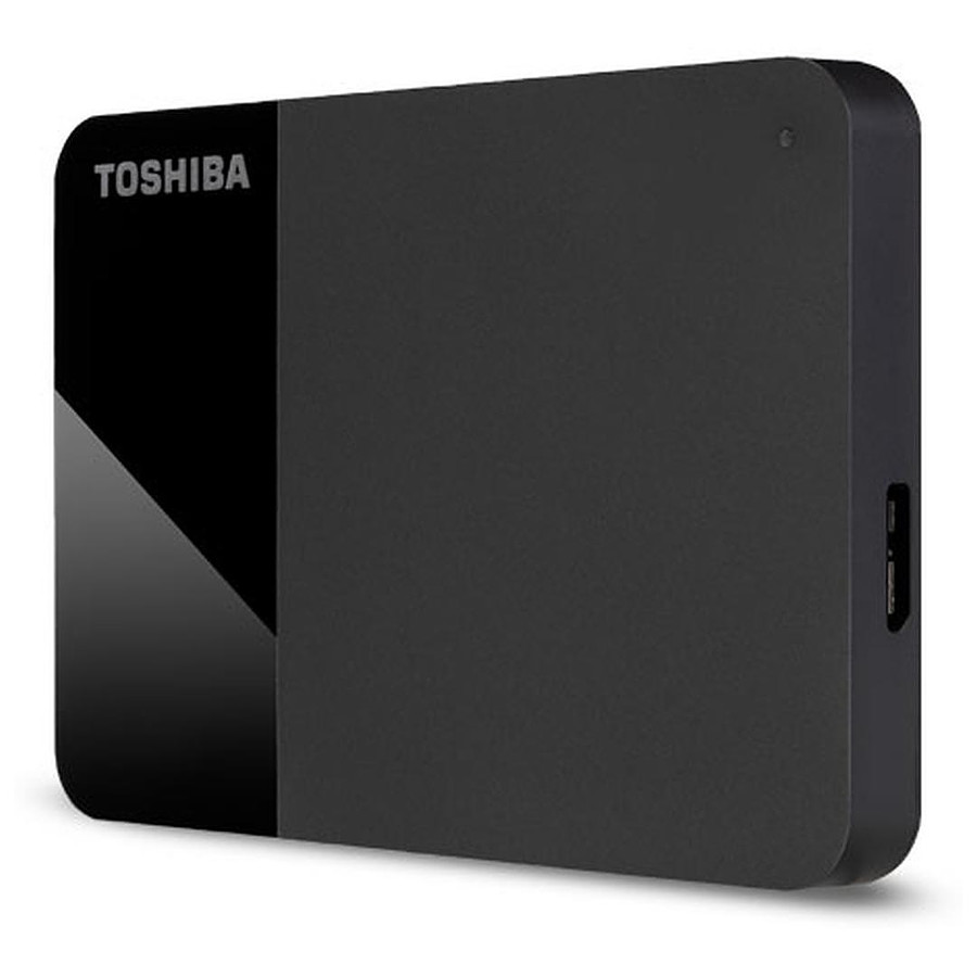 Disque dur externe Toshiba Canvio Ready - 4 To