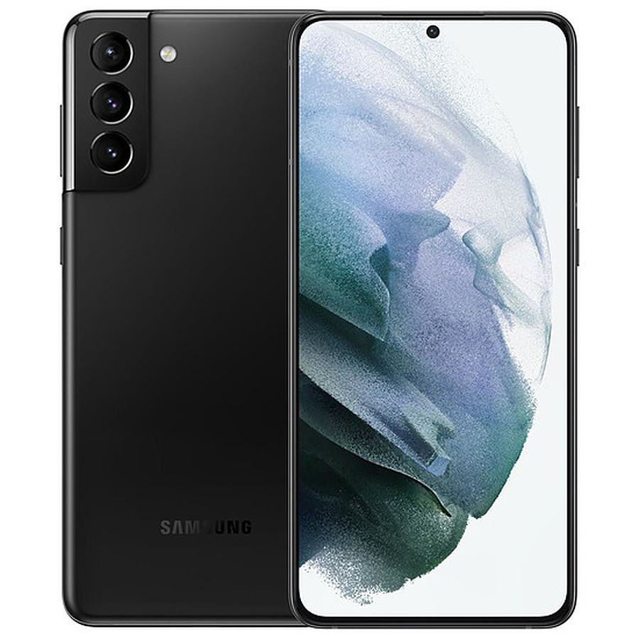 Smartphone reconditionné Samsung Galaxy S21+ 5G (Noir) - 128 Go - 8 Go · Reconditionné