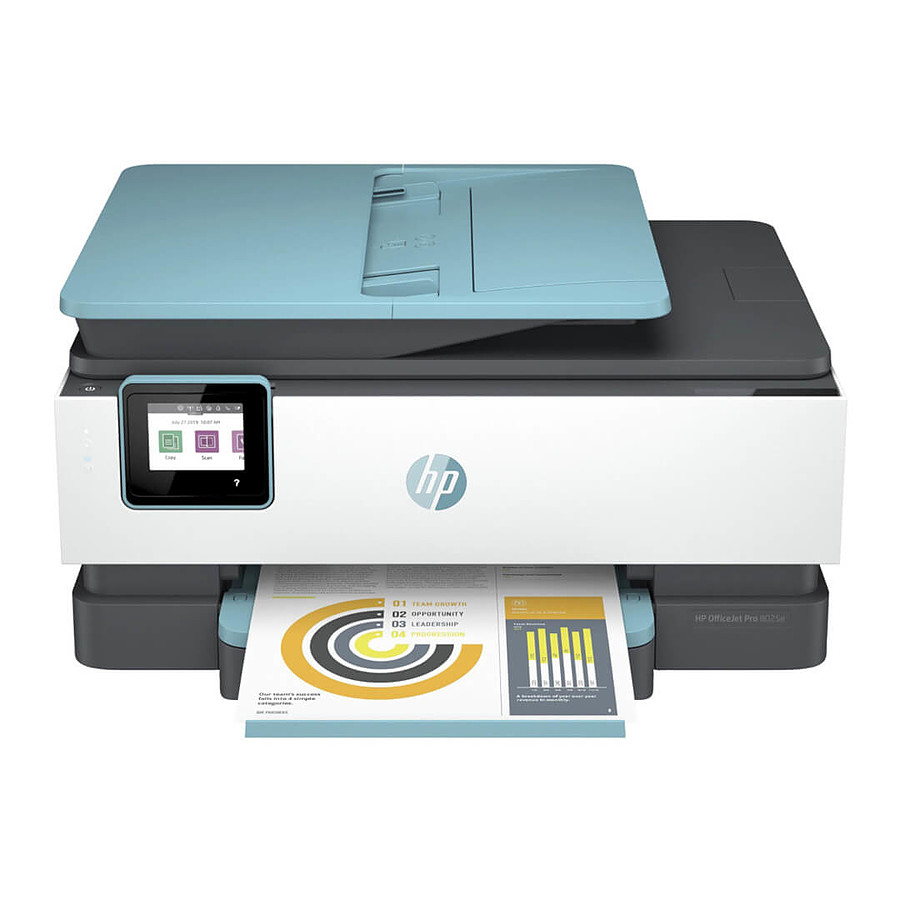Imprimante multifonction HP OfficeJet 8025e All in One