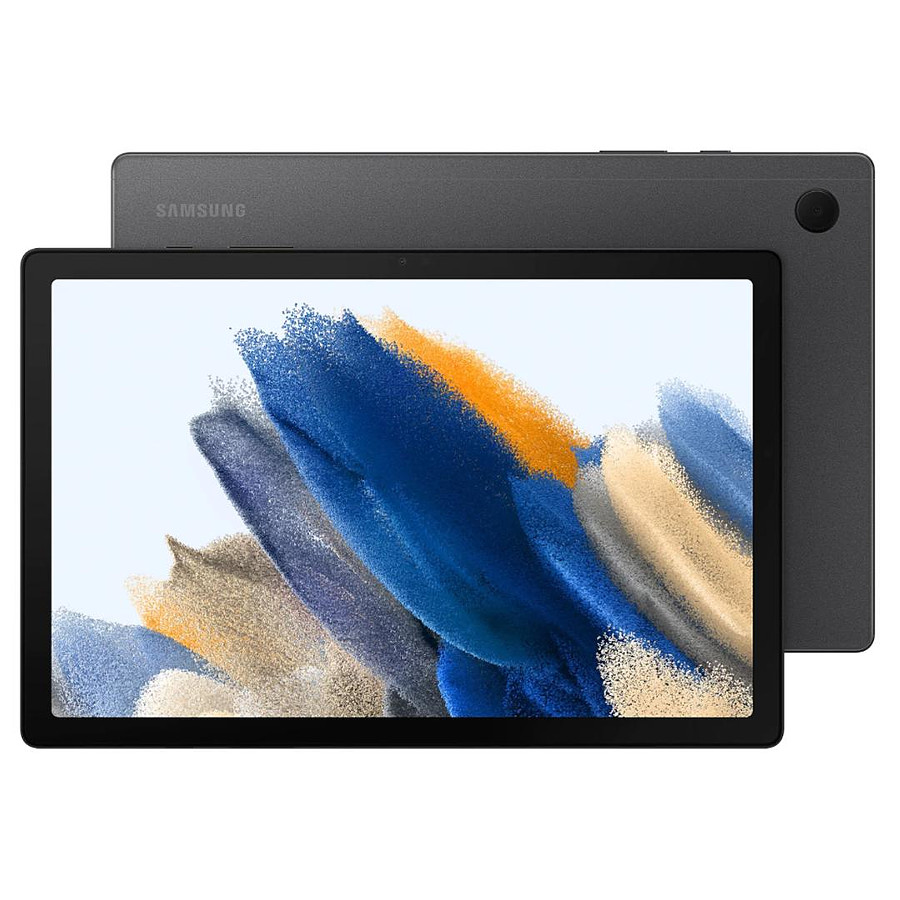 Tablette Samsung Galaxy Tab A8 10.5" SM-X200 (Anthracite) - 64 Go