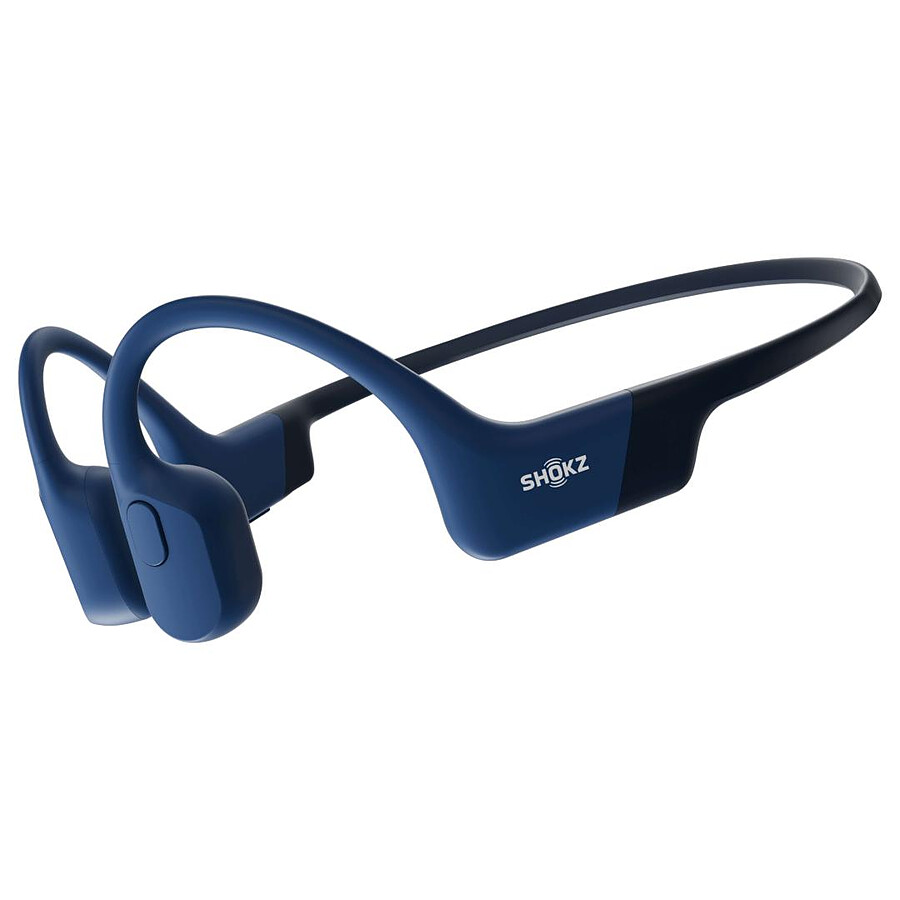 Casque Audio Shokz OpenRun USB-C Bleu - Casque sans fil 