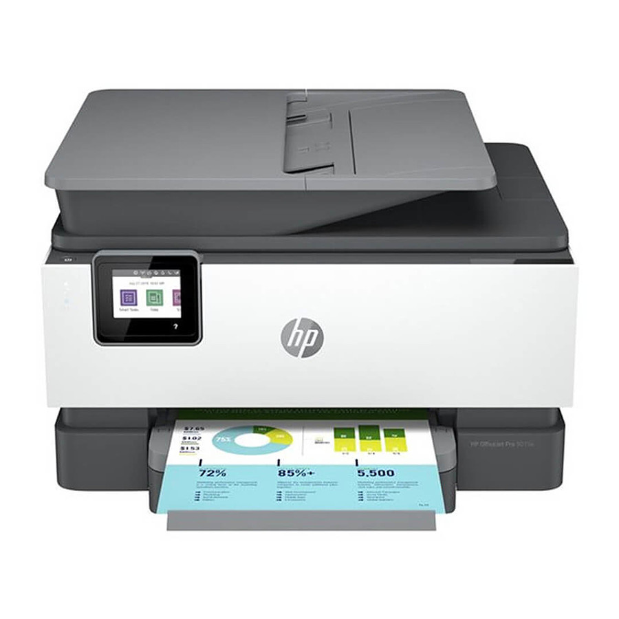 Imprimante multifonction HP OfficeJet Pro 9015e All in One