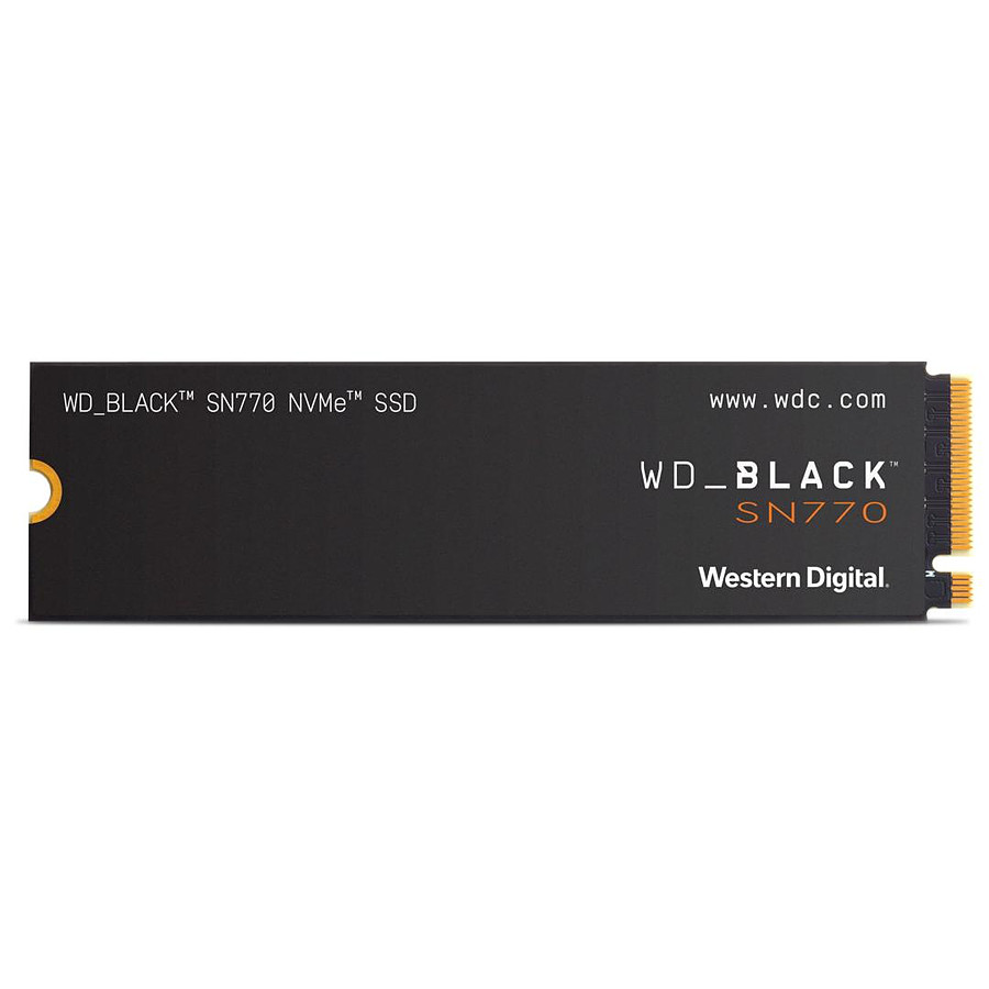 Disque SSD WD_BLACK SN770 - 250 Go