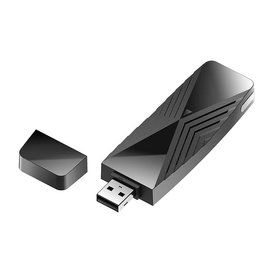 Carte réseau D-Link DWA-X1850  - Clé USB Wifi 6 AX1800