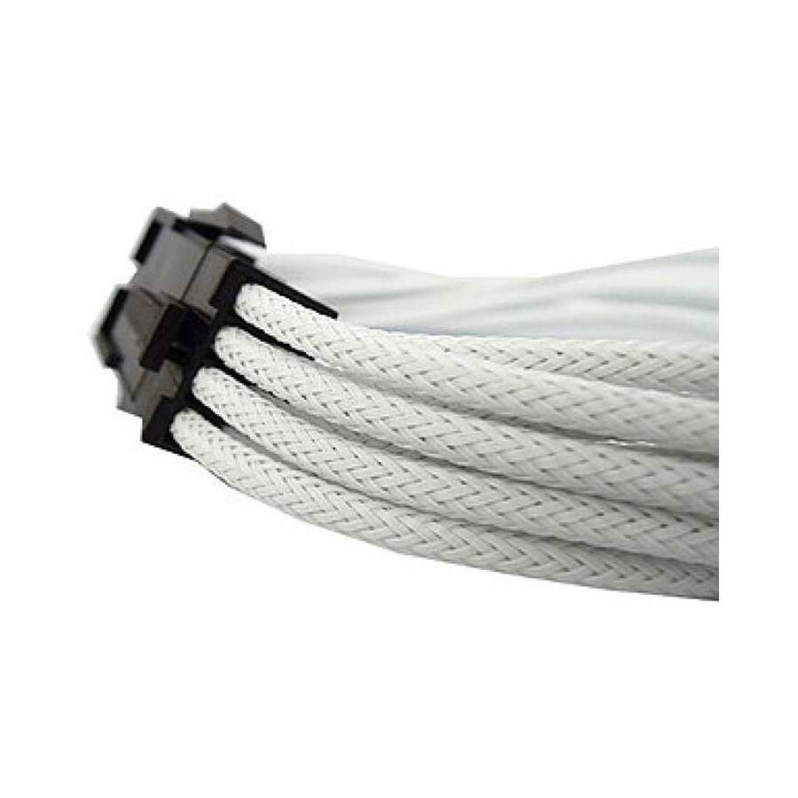 Câble d'alimentation Gelid Câble Tressé PCIe 6+2 broches - 30 cm
