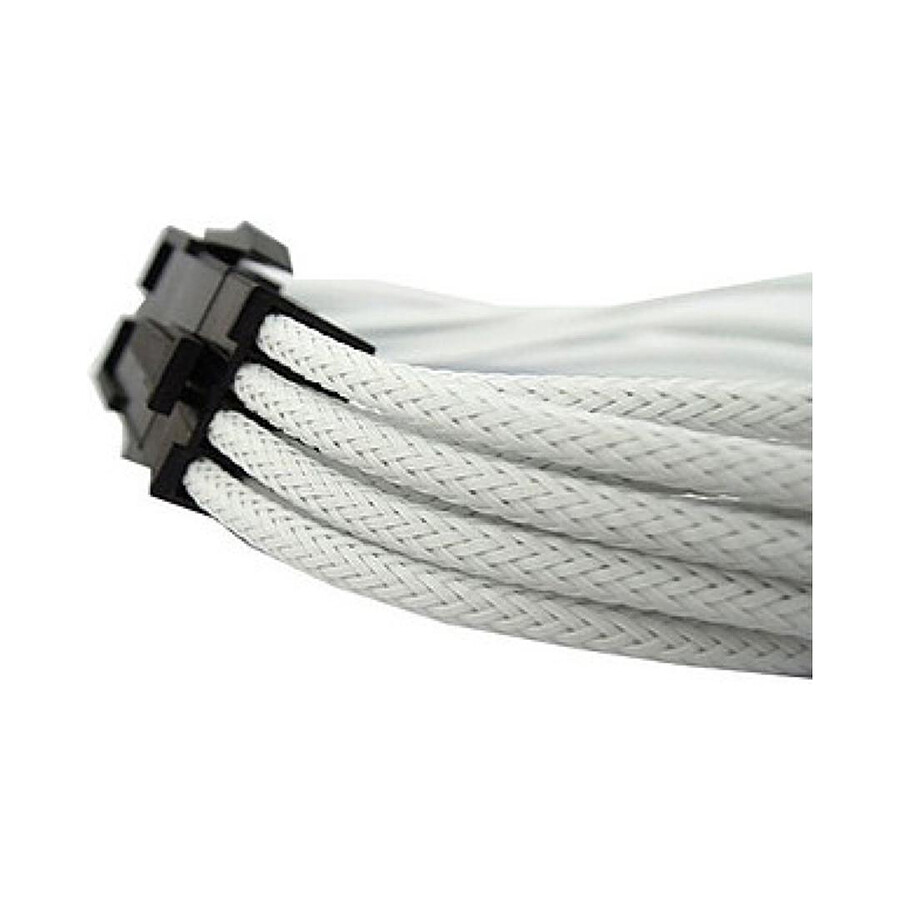 Câble d'alimentation Gelid Câble Tressé PCIe 8 broches - 30 cm