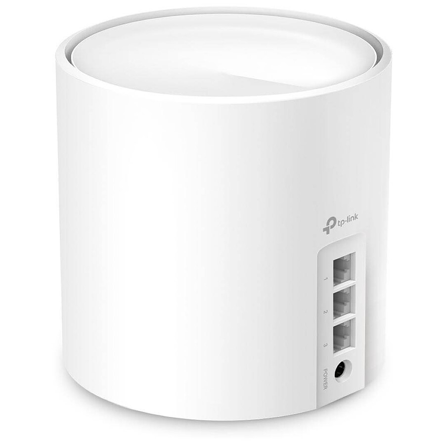 TP-Link DECO X50 - Pack de 2 - Point d'accès Wi-Fi TP-LINK sur