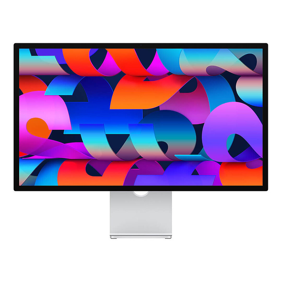 Écran PC Apple Studio Display - Verre standard - Hauteur/Inclinaison