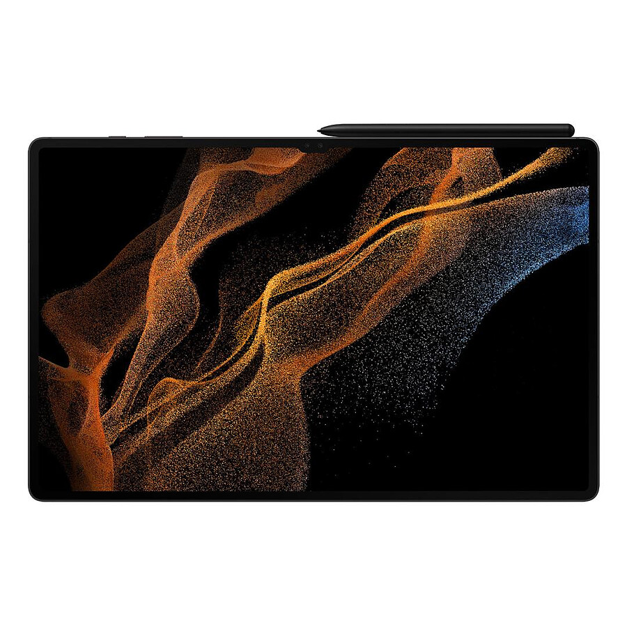 Tablette reconditionnée Samsung Galaxy Tab S8 Ultra 14.6" SM-X906B Anthracite - WiFi - 5G - 256 Go - 12 Go · Reconditionné