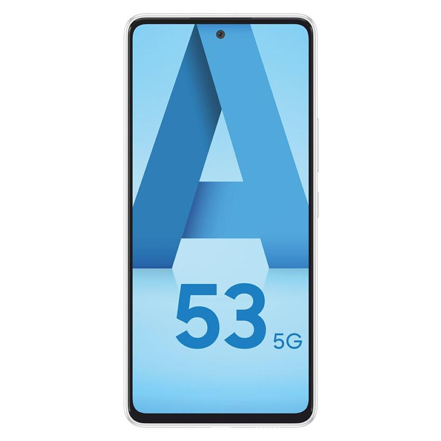 Smartphone reconditionné Samsung Galaxy A53 5G (Blanc) - 128 Go · Reconditionné