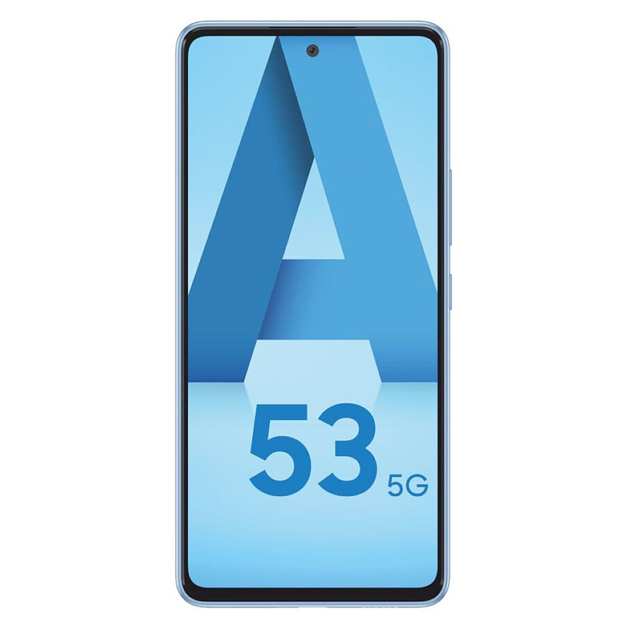 Smartphone reconditionné Samsung Galaxy A53 5G (Bleu) - 128 Go · Reconditionné
