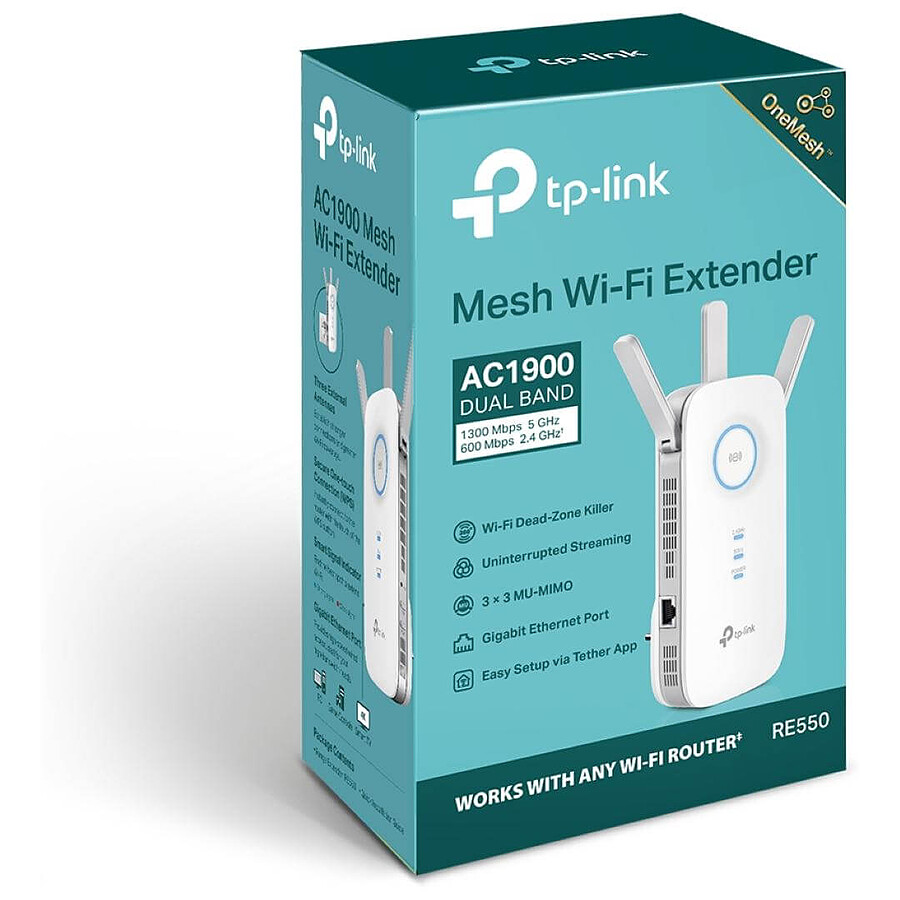 D-LINK Répéteur Wi-Fi N300 DAP-1330 – Votre partenaire hi-tech !