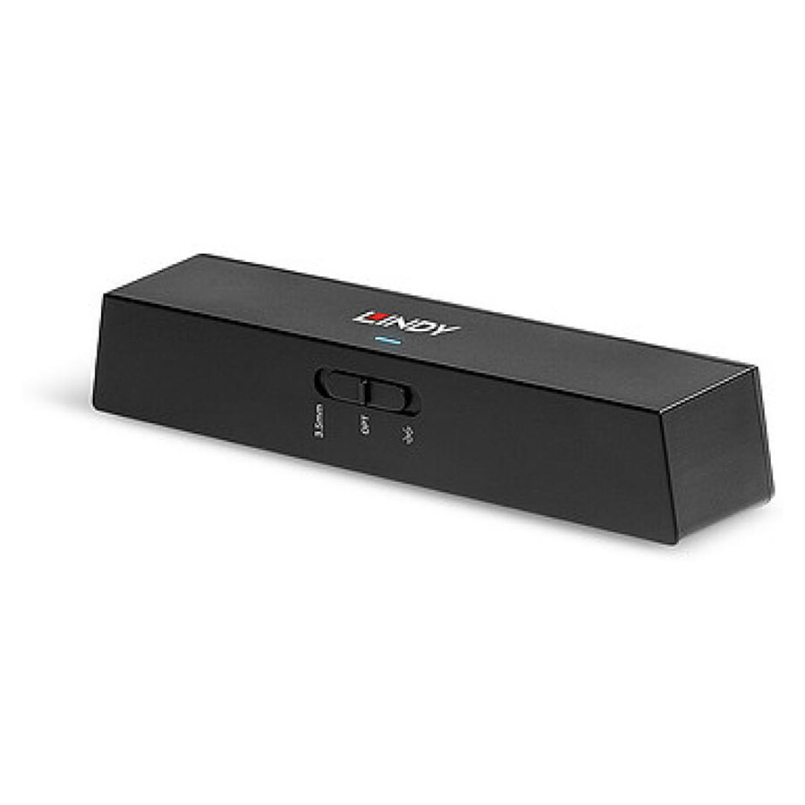Dac Audio et streaming Lindy Transmetteur Bluetooth (Jack/Toslink)