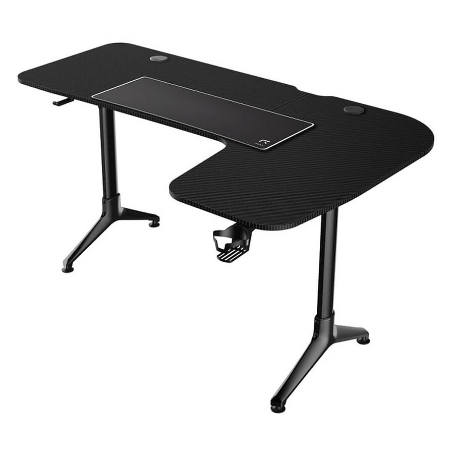 Bureau gamer REKT R-Desk Max 160L (Droit)