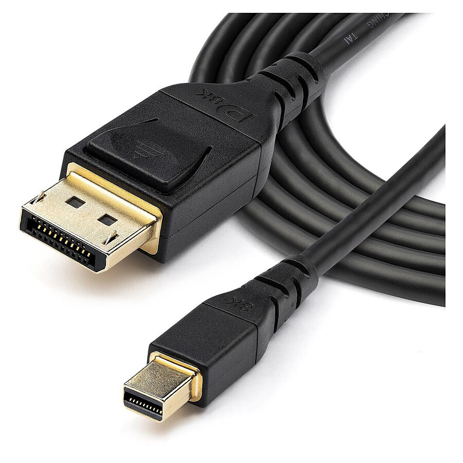 Câble DisplayPort 1.2 vers HDMI 2.0 4K 1.80m