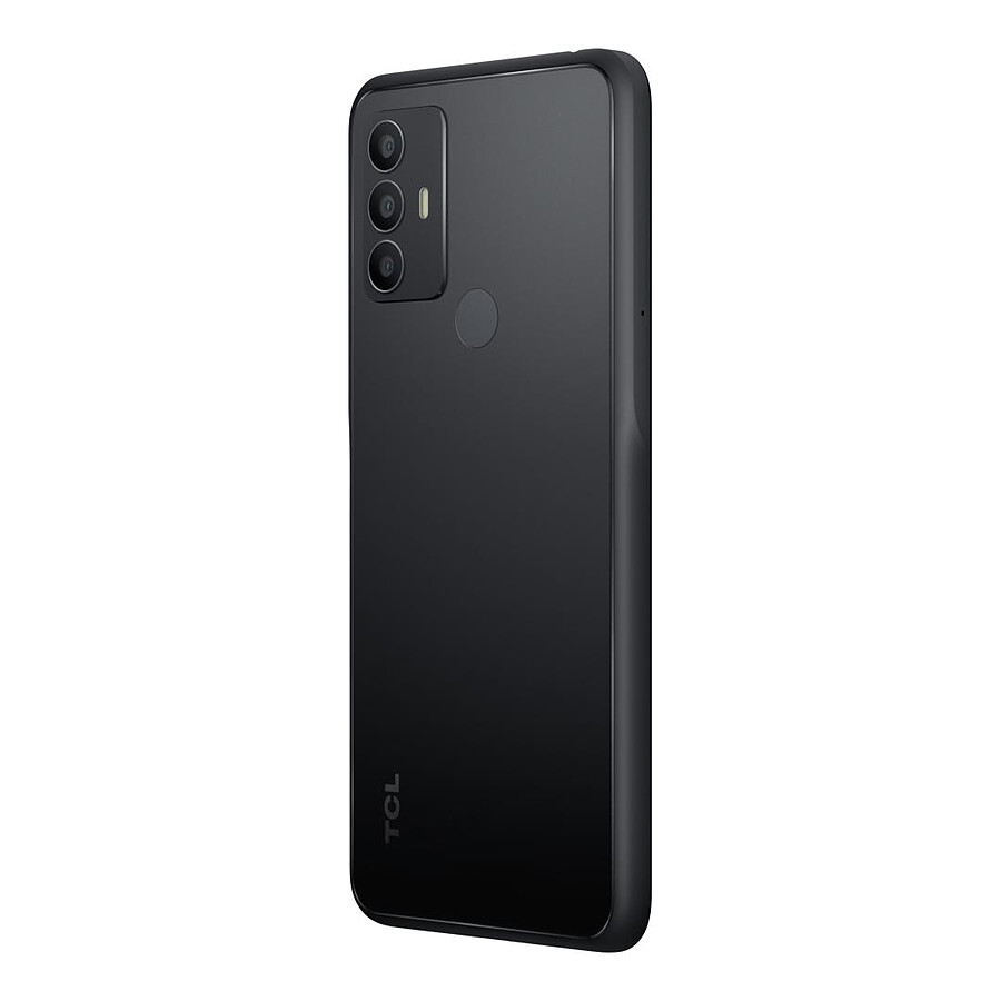 Smartphone TCL 306 32GB Gris – Pour Pièces / Bloqué Code Compte Google