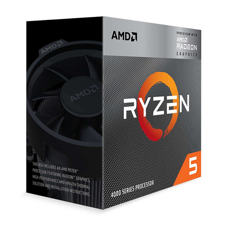 Offre Black Friday, le processeur AMD Ryzen 5 3600XT est à -28%