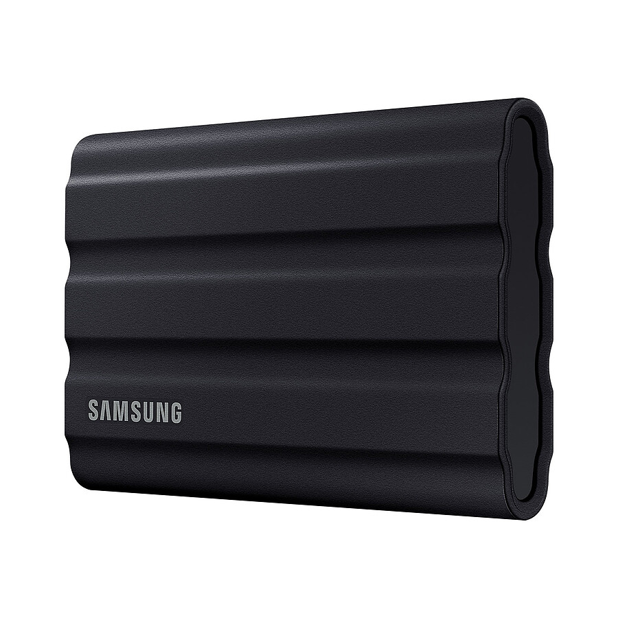 Disque dur externe Samsung T7 Shield Black - 2 To - Occasion