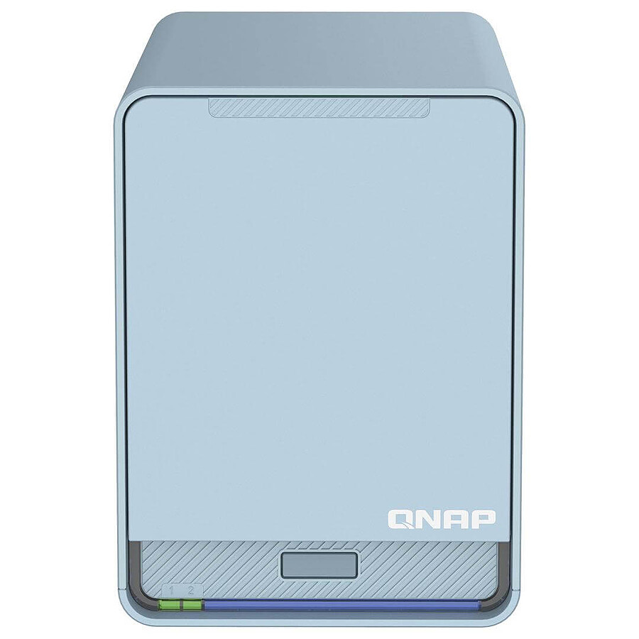 Routeur et modem QNAP Routeur + NAS QMiroPlus-201W