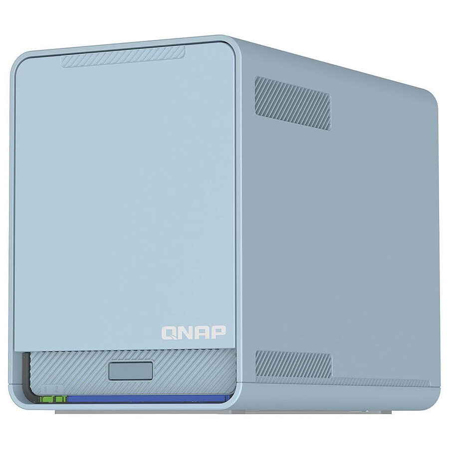 Routeur et modem QNAP Routeur + NAS QMiroPlus-201W