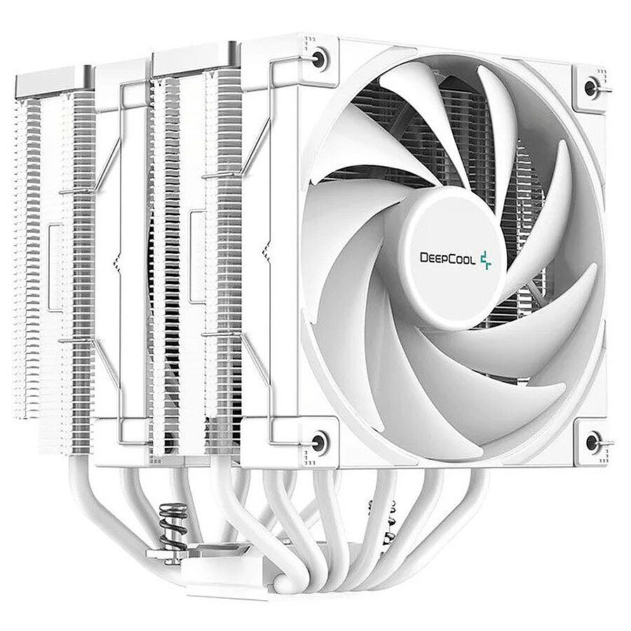 DeepCool AK620 - Blanc - Refroidissement processeur DeepCool sur