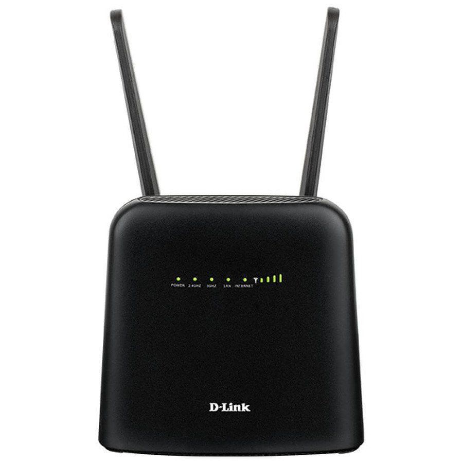 Routeur et modem D-Link DWR-960 - Routeur 4G Wifi AC1200