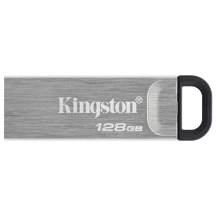 Kingston DataTraveler Exodia Onyx 128 Go - Clé USB Kingston sur