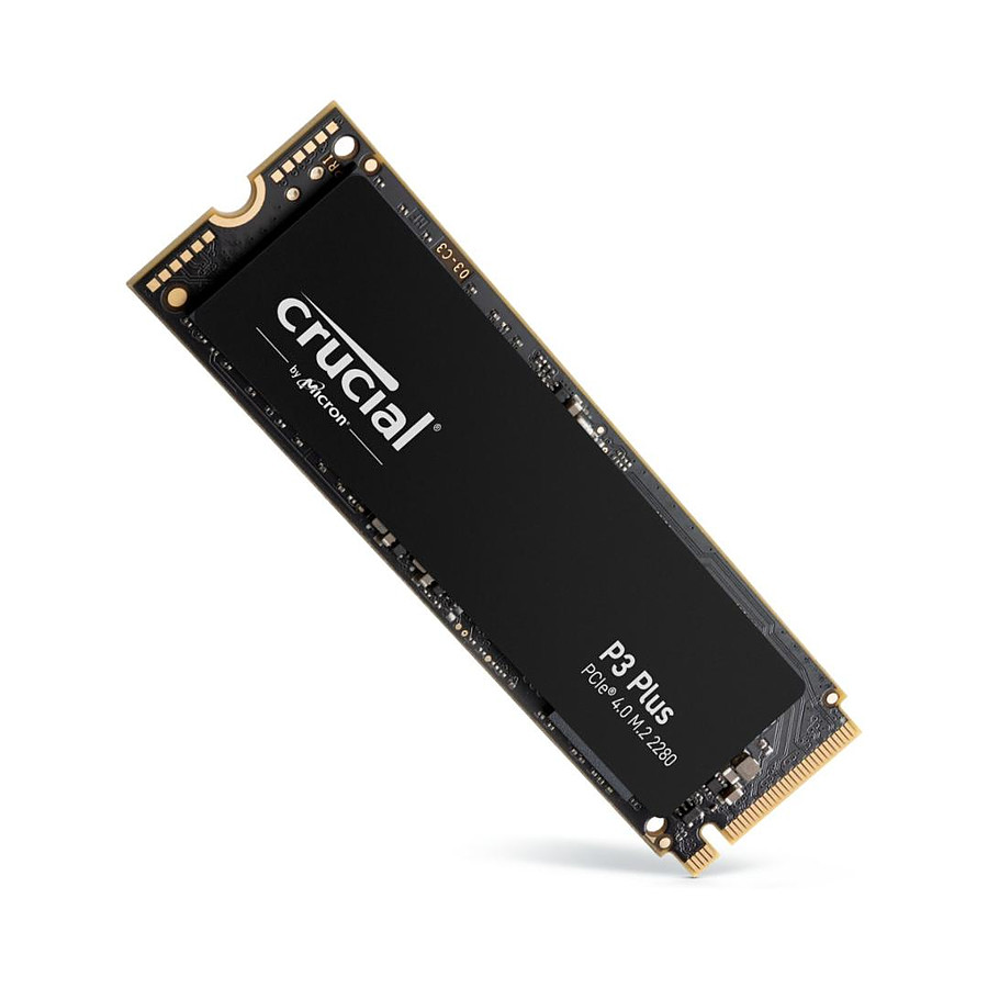Crucial MX500 1 To : le meilleur SSD SATA est à son prix le plus bas pour  le Black Friday