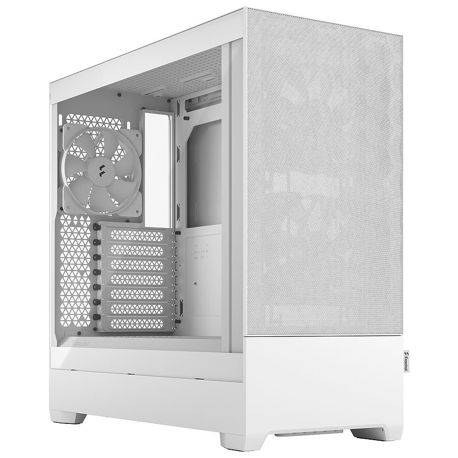 Boîtier PC Fractal Design Pop Air TG - Blanc
