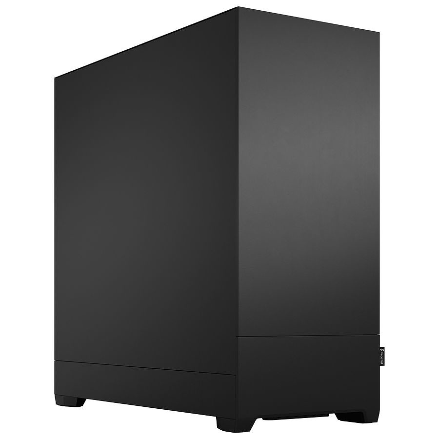 Boîtier PC Fractal Design Pop XL Silent Solid - Noir