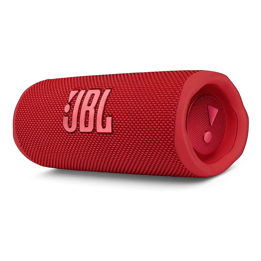 Enceinte sans fil JBL Flip 6 Rouge - Enceinte portable