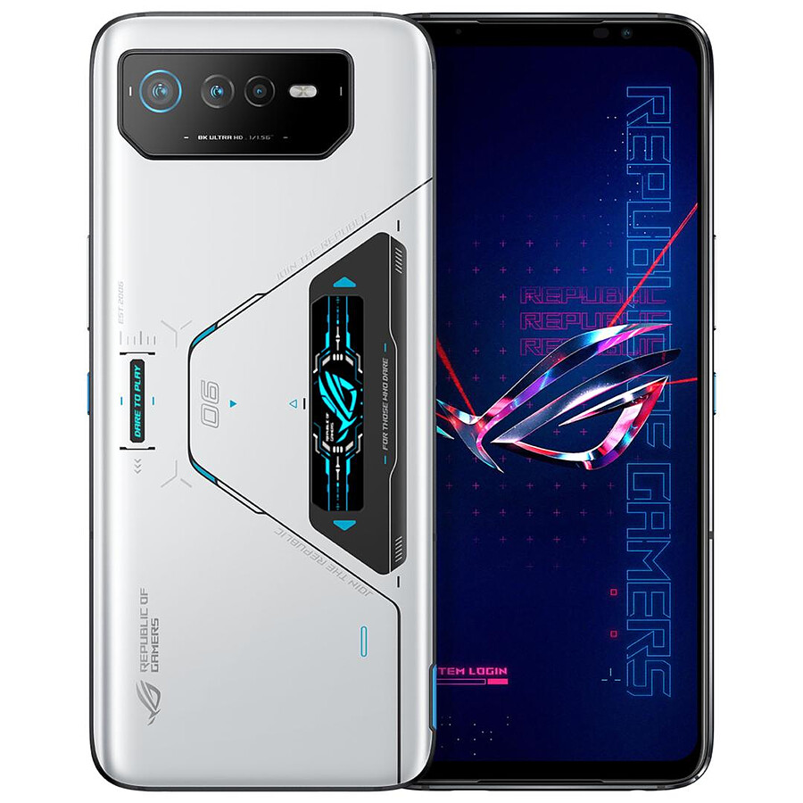 rog phone 5s second