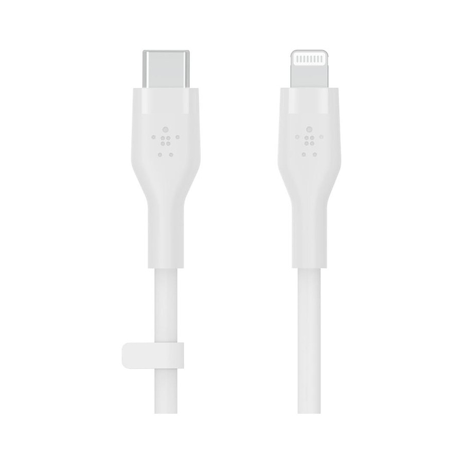 Akashi Câble USB-C vers USB-C (Blanc - 1,5m) - USB - Garantie 3