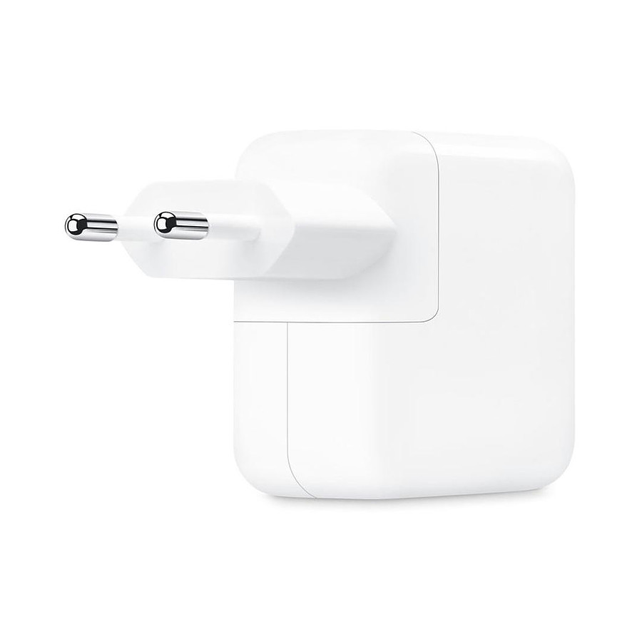 Apple adaptateur secteur 35 W USB-C