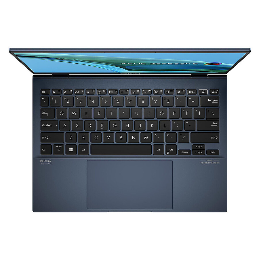 ASUS Zenbook S 13 OLED UM5302TA-LX376W - PC portable ASUS sur