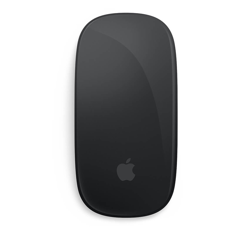 Apple Magic Mouse (2022) - Noir - Souris PC Apple sur