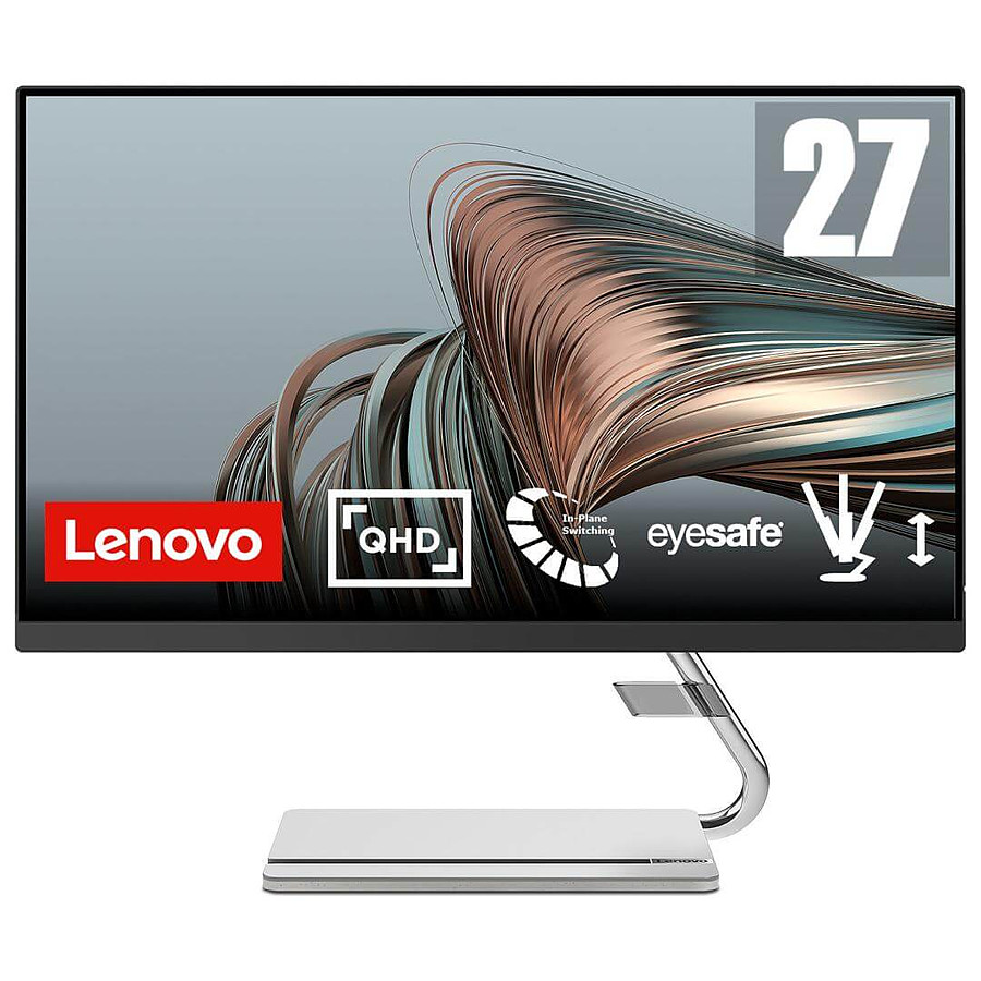 Lenovo G27q-20 : cet écran PC 27 pouces à 165 Hz est 100 € moins cher