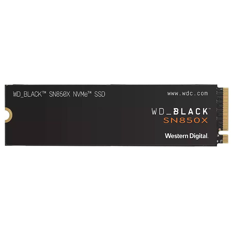 Disque SSD WD_BLACK SN850X - 1 To