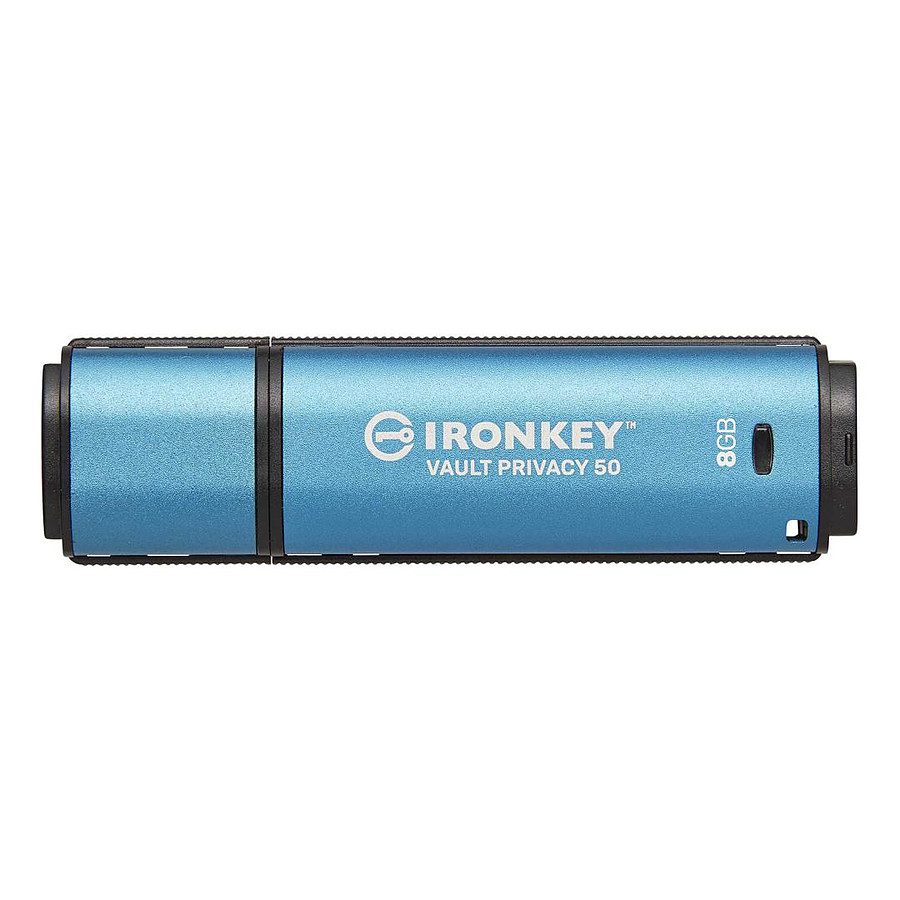 Clé USB Kingston IronKey Vault Privacy 50 8 Go