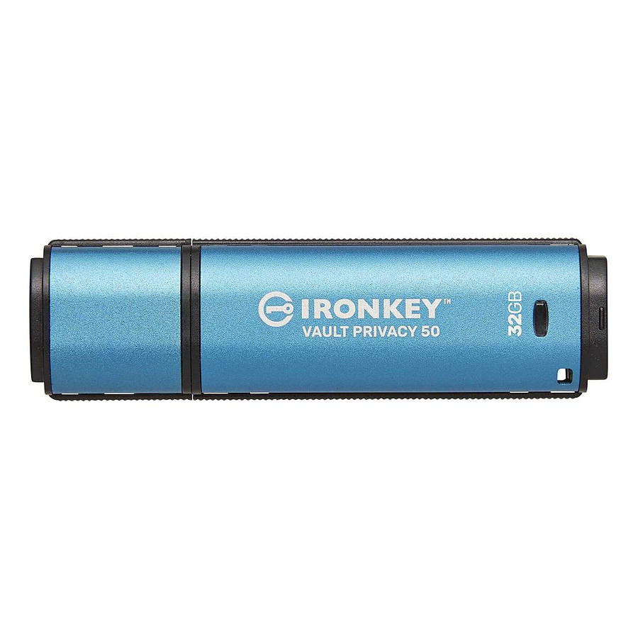 Clé USB Kingston IronKey Vault Privacy 50 32 Go