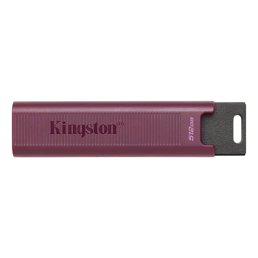 Clé USB Kingston DataTraveler Max 512 Go (USB-A)