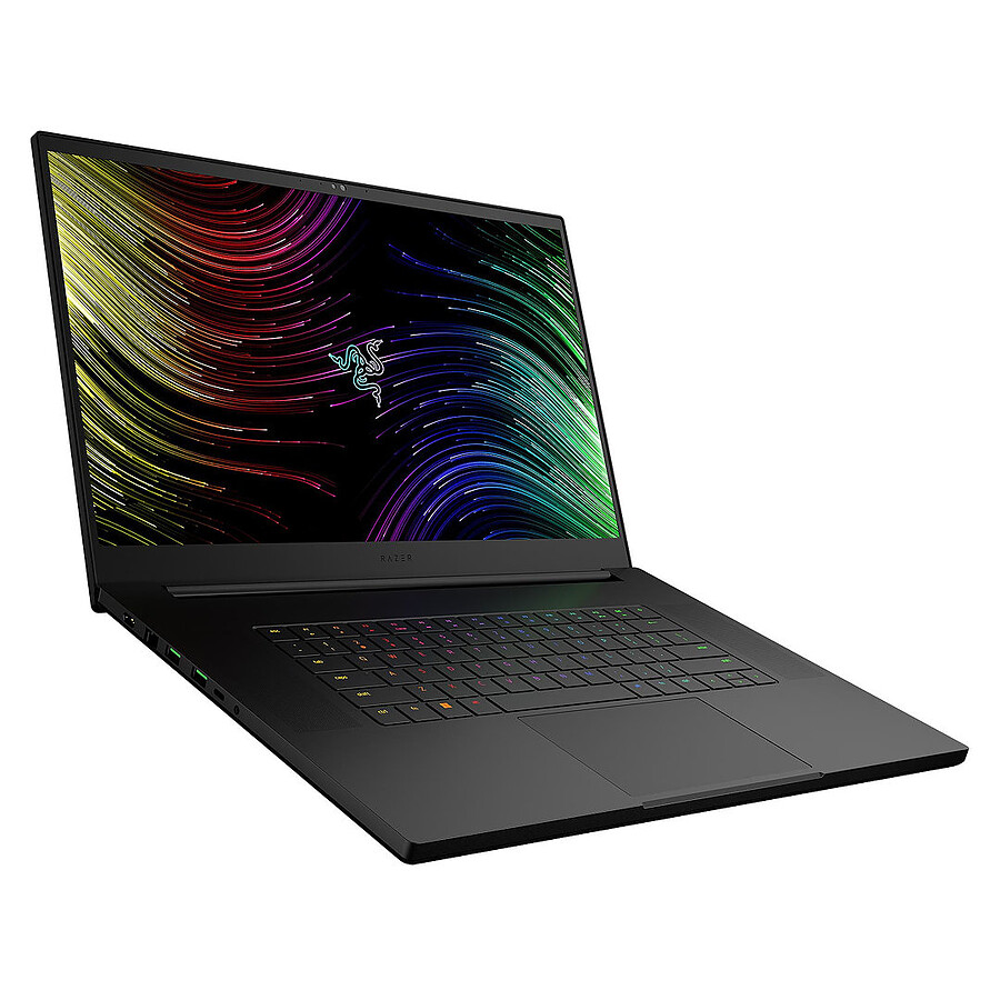 Razer Blade Pro – Ordinateur Portable Gamer 17,3" Avec GTX 1060, écran 120 Hz Et Clavier Chroma