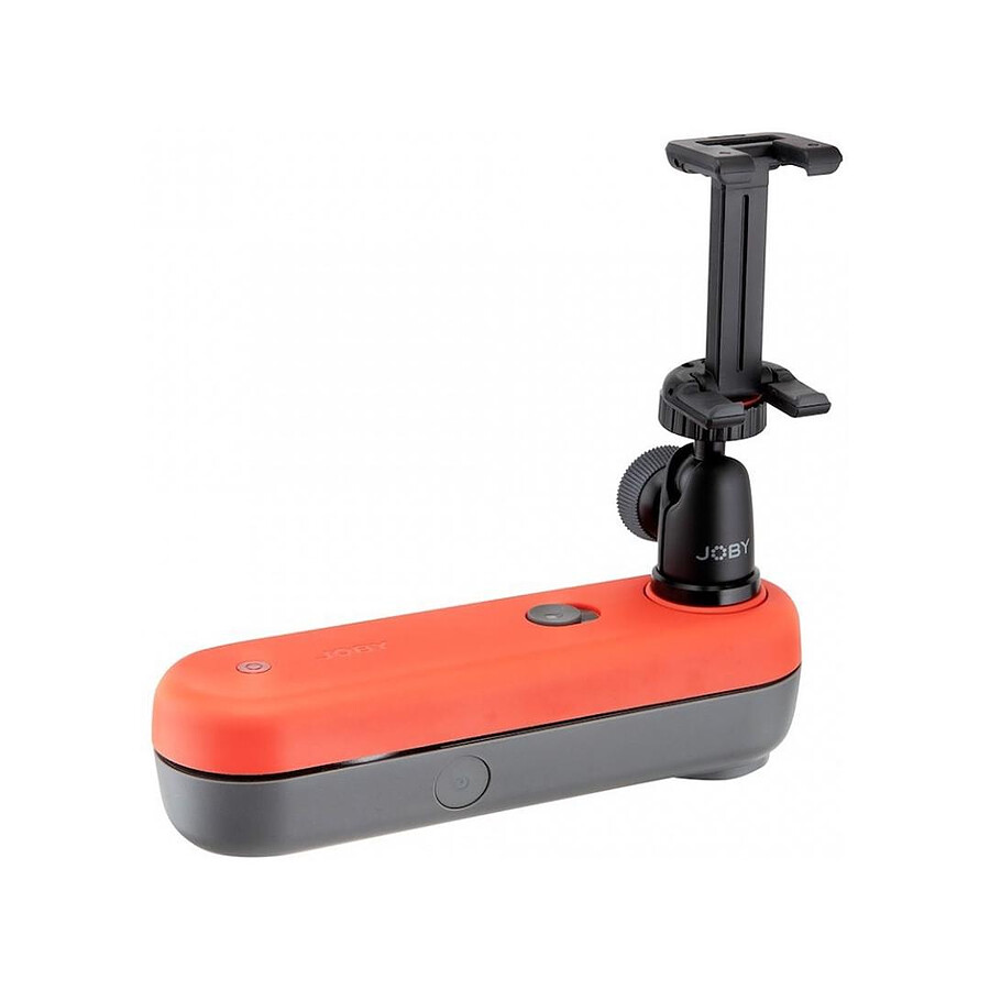 JOBY Kit Swing Slider Motorisé Pour Smartphone – Mouvement Fluide, Timelapses Et Vidéos Pro, Pilotable En Bluetooth