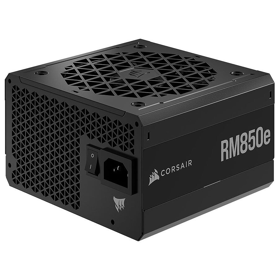 Bloc d’Alimentation Corsair RM850E 850 W 80 Plus Gold main image 1