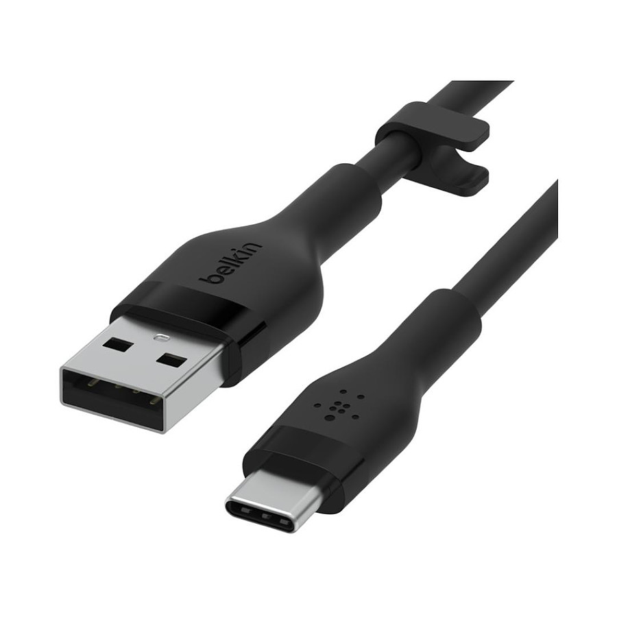 Câble USB 2.0 Type AA (Mâle/Mâle) - 1.8 m (Gris) - USB - Garantie 3 ans LDLC